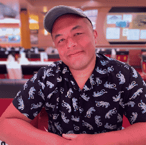 a picture of Benjamin Santiago